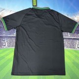 2026/27 Iraq  Third Black Fans Soccer Jersey