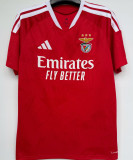 2026/27 Benfica 1:1 Quality Home Red Fans Soccer Jersey