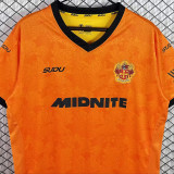 2026/27 Wolves Home Yellow Fans Soccer Jersey