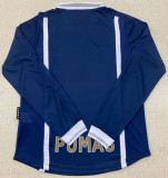 1999/2000 Pumas UNAM Away Retro Long Sleeve Soccer Jersey