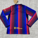 2026/27 BA Home Fans Long Sleeve Soccer Jersey
