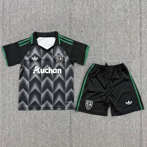2026/27 Lens Away Kids Soccer Jersey