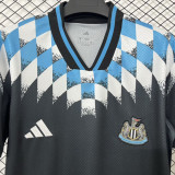 2026/27 Newcastle Retro Style Fans Soccer Jersey