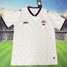 2026/27 Iraq  Home White Fans Soccer Jersey