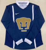 1999/2000 Pumas UNAM Away Retro Long Sleeve Soccer Jersey