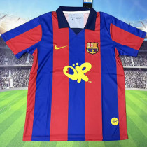2026/27 BA x Olivia Retro Style Soccer Jersey
