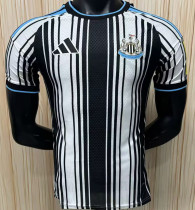2026/27 Newcastle Home Player Version Soccer Jersey