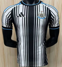 2026/27 Newcastle Home Player Version Soccer Jersey