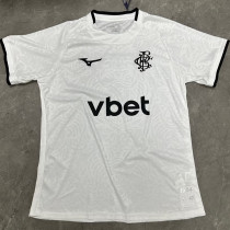 2026/27 Botafogo Away White Fans Soccer Jersey