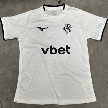 2026/27 Botafogo Away White Fans Soccer Jersey