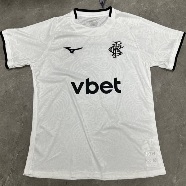 2026/27 Botafogo Away White Fans Soccer Jersey