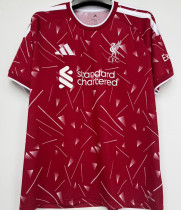 2026/27 LFC 1:1 Quality Home Red Fans Soccer Jersey