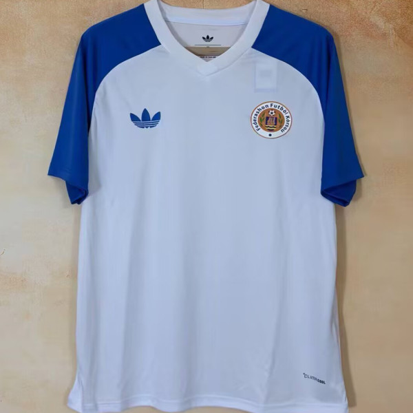 2026/27 Curacao GK White Fans Soccer Jersey 库拉索