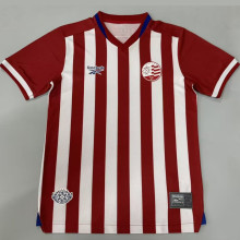 2026/27 Náutico Capibaribe Home Fans Soccer Jersey