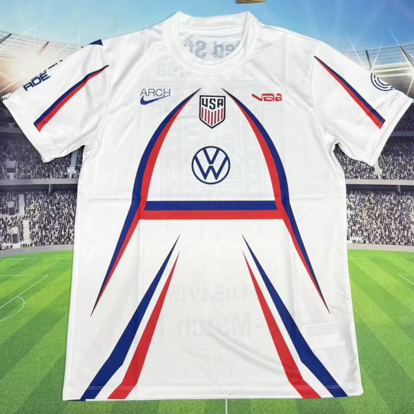 2026/27 U.S Special Edition Fans Soccer Jersey