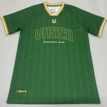 2026/27 Vasco Green Fans Soccer Jersey