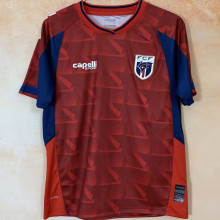 2026/27 Cape Verde Third Red Fans Soccer Jersey 佛得角