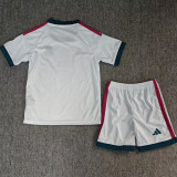 2026/27 RM Home White Kids Soccer Jersey