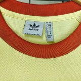 2026/27 Colombia Yellow Retro Style Jersey