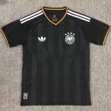 2026/27 Germany Black Special Edition Fans Soccer Jersey
