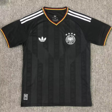 2026/27 Germany Black Special Edition Fans Soccer Jersey
