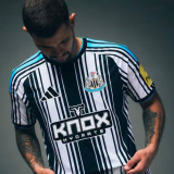 2026/27 Newcastle Home Fans Soccer Jersey