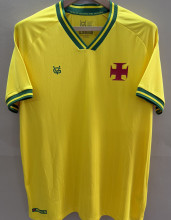 2026/27 Vasco Yellow Fans Soccer Jersey