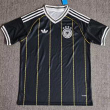2026/27 Germany Third Black Fans Soccer Jersey