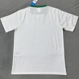 2026/27 Brazil White Retro Style Fans Soccer Jersey