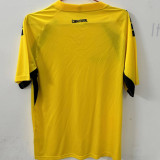 2026/27 Cape Verde GK Yellow Fans Soccer Jersey 佛得角