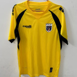 2026/27 Cape Verde GK Yellow Fans Soccer Jersey 佛得角