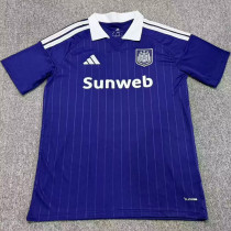 2026/27 RSC Anderlecht Home Fans Soccer Jersey 安德莱赫特
