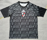 2026/27 River Plate Black Fans Soccer Jersey