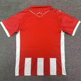 2026/27 Crvena Zvezda Home Fans Jersey  贝尔格拉红星