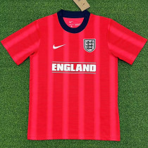2026/27 England Special Edition Red Fans Soccer Jersey