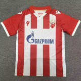 2026/27 Crvena Zvezda Home Fans Jersey  贝尔格拉红星
