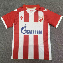 2026/27 Crvena Zvezda Home Fans Jersey  贝尔格拉红星