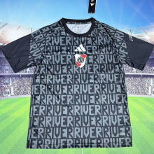 2026/27 River Plate Black Fans Soccer Jersey