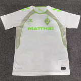 2026/27 Werder Bremen Away Fans Soccer Jersey