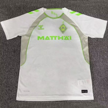 2026/27 Werder Bremen Away Fans Soccer Jersey