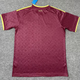 2026/27 Spain Third Red Fans Soccer Jersey