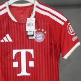 2026/27 BFC Home Red Player Version Soccer Jersey
