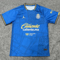 2026/27 Chivas x JD Blue Fans Soccer Jersey