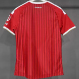 2026/27 BFC Home Red Player Version Soccer Jersey