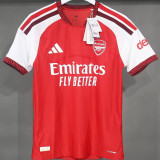 2026/27 ARS Home Red Player Version Soccer Jersey