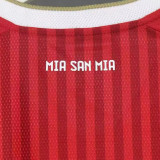 2026/27 BFC Home Red Player Version Long Sleeve Soccer Jersey