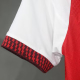 2026/27 ARS Home Red Player Version Soccer Jersey