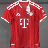 2026/27 BFC Home Red Player Version Soccer Jersey