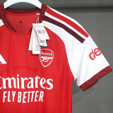 2026/27 ARS Home Red Player Version Soccer Jersey