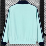 2026/27 Germany Light Green Windbreaker